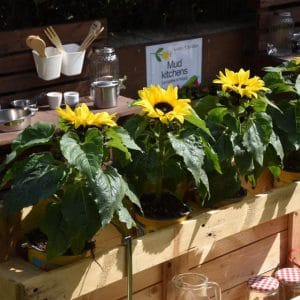 Battibaleno Outdoor Education Mud Kitchen